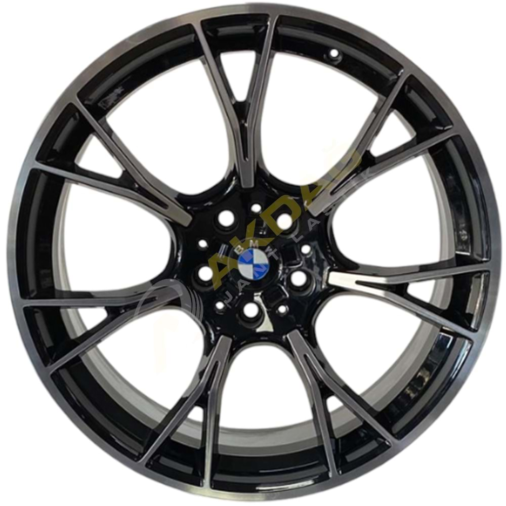 19X8,5 JANT TRUVA 189 5X112 ET30 66,6 BD (AYNI OF,)