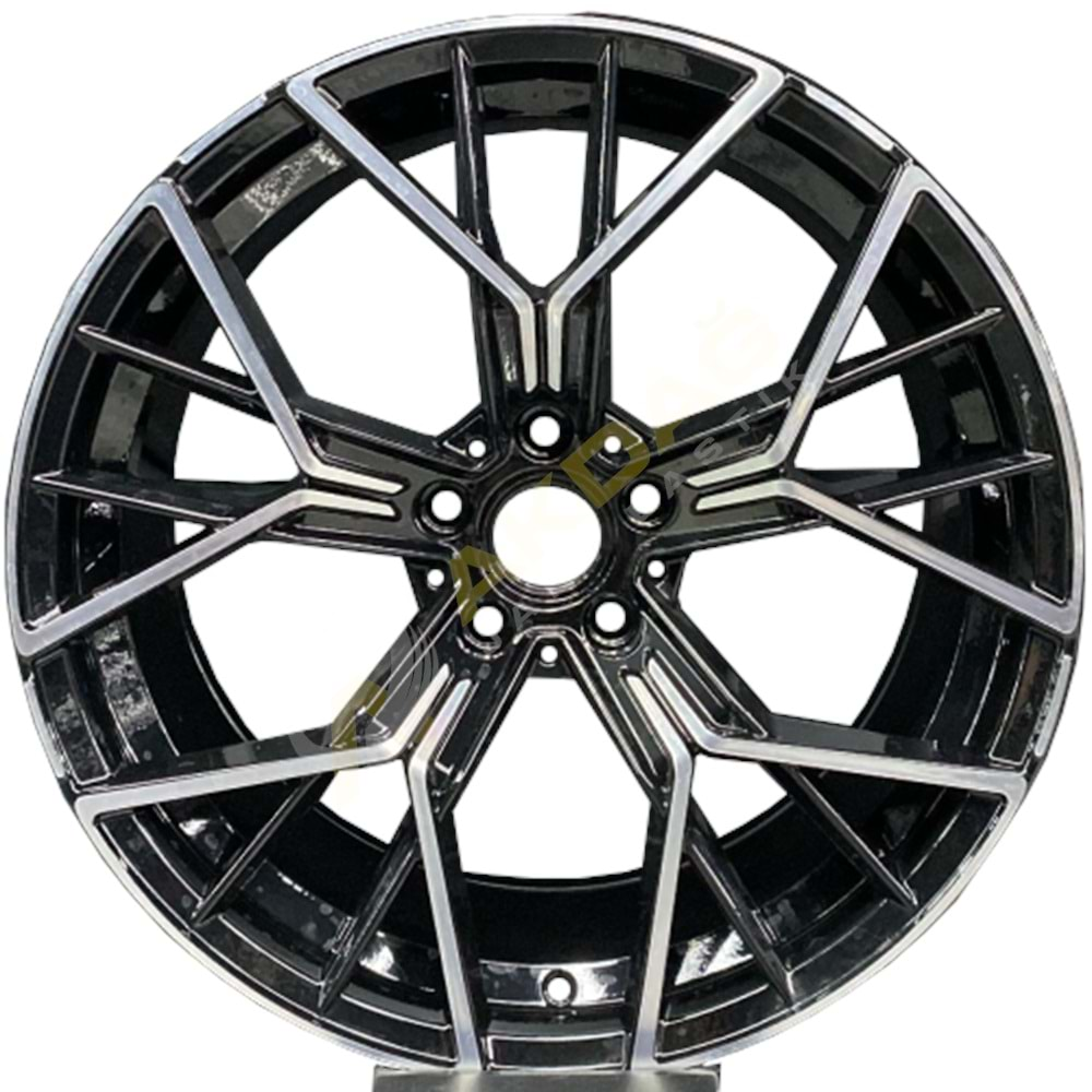 19X9,5 JANT DY 719 5X112 ET37 66,6 BD