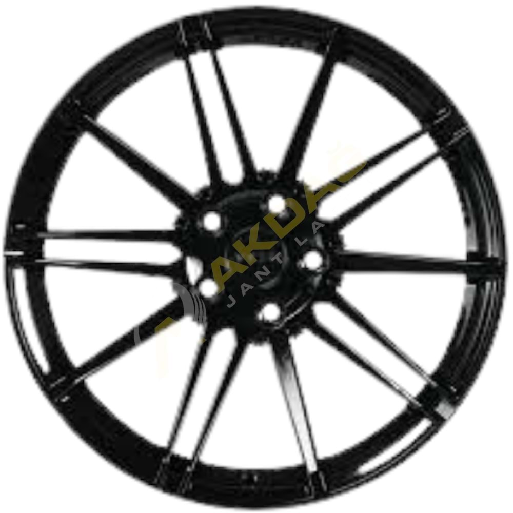 18X8,0 JANT ARC 18200 5X112 ET35 73,1 BLACK