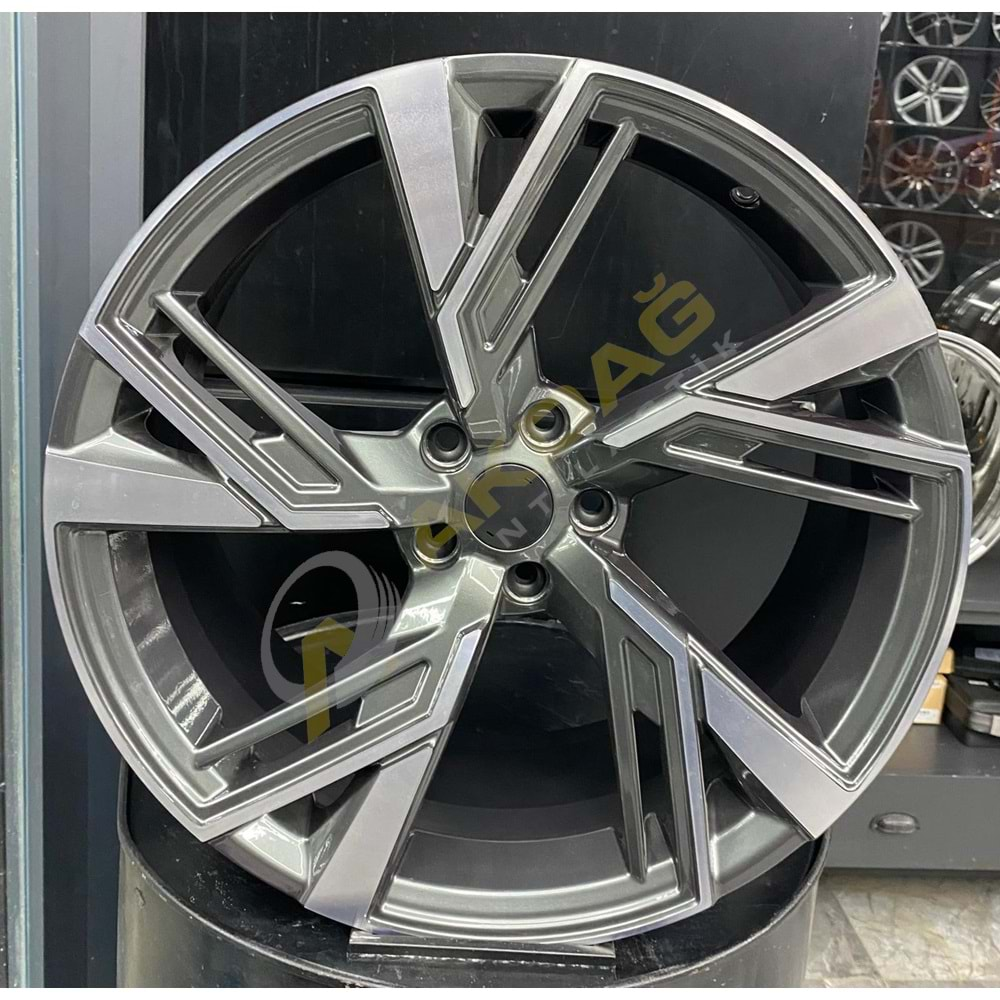 20X9,0 JANT DY 277 5X112 ET35 66,45 GUN DİAMOND TEŞHİR