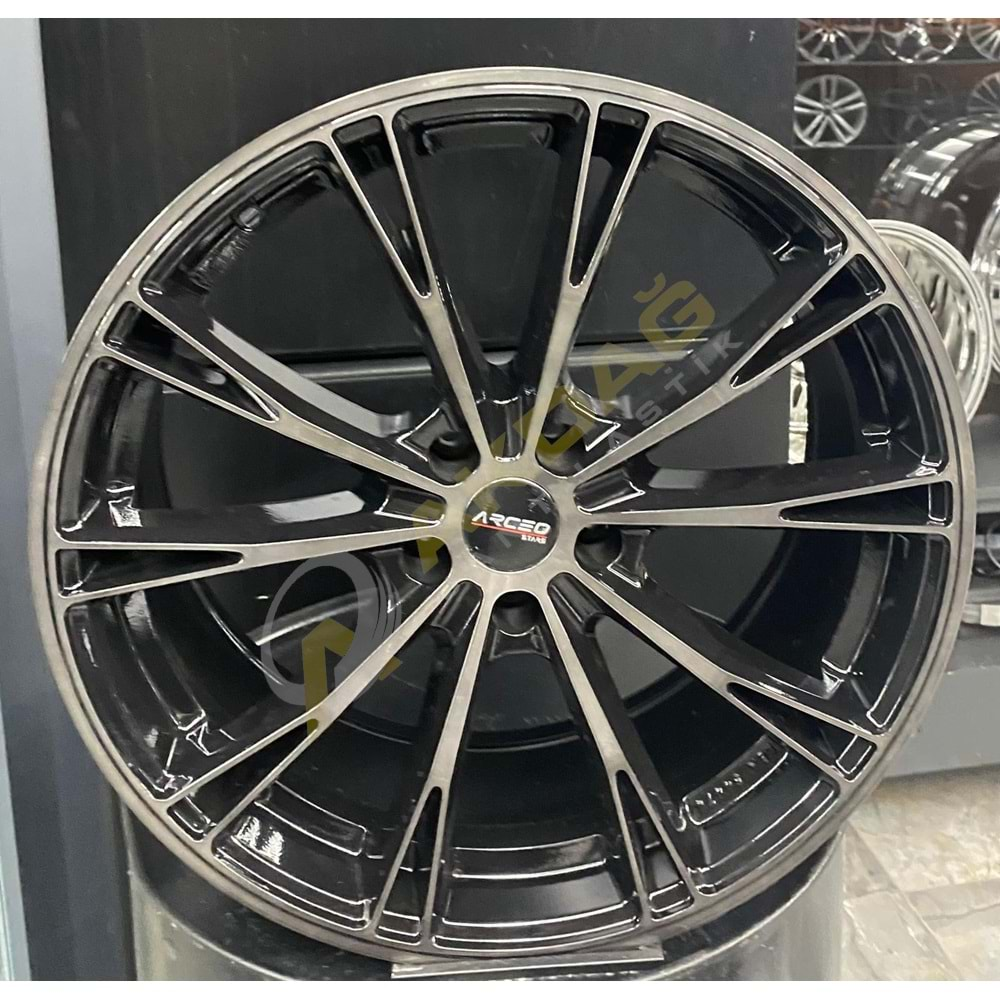 20X8,5 JANT ARC ASW01 8520 5X112 ET30 66,6 TİNT DİAMOND