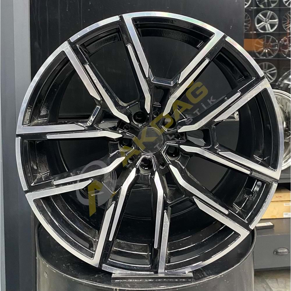 20X9,5 JANT DY 1240 5X112 ET40 66,6 BD