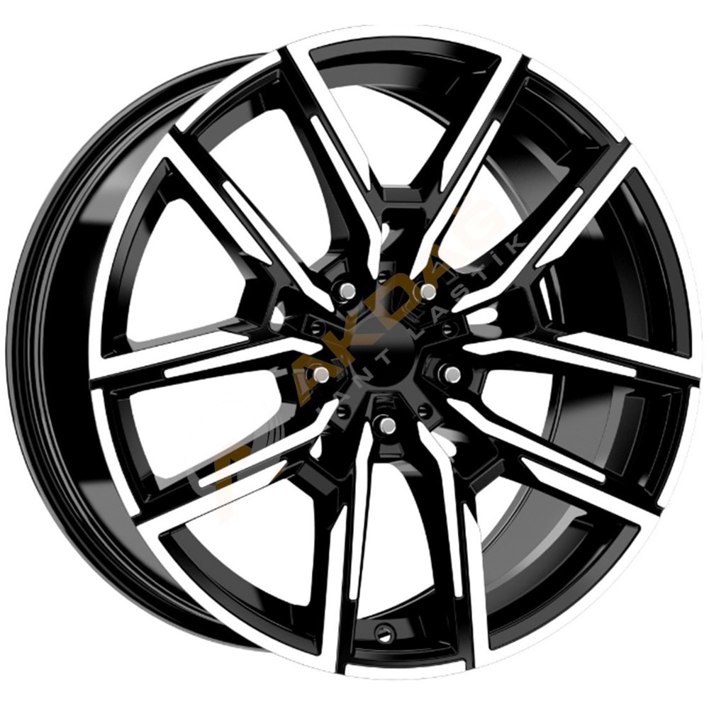 20X8,5 JANT DY 1240 5X112 ET35 66,6 BD