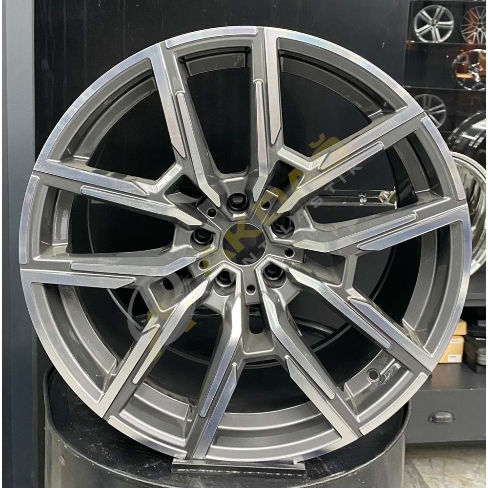 20X8,5 JANT DY 1240 5X112 ET35 66,6 GD