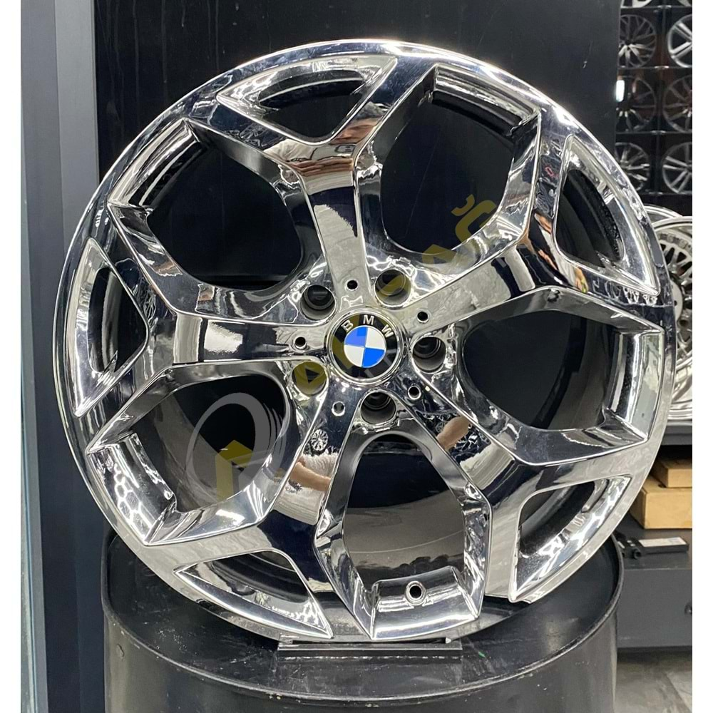 20X9,5 JANT BK 158 5X120 ET35 74,1 CHROME