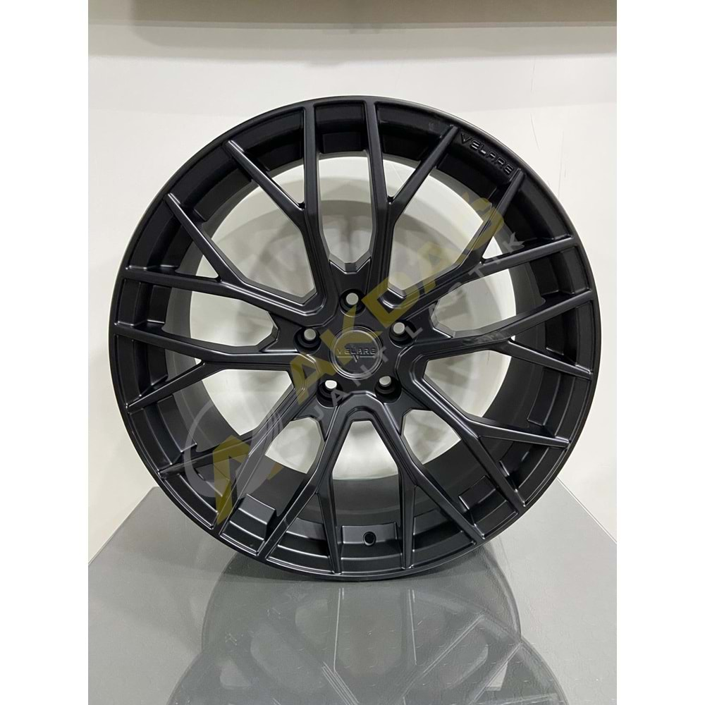 20X8,5 JANT FD 099 5X120 ET35 72,56 MATT BLACK