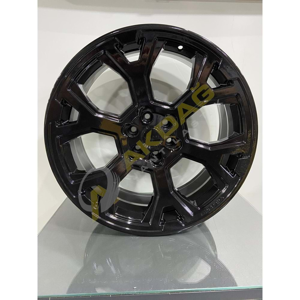 20X9,0 JANT FD 125 6X114,3 ET10 66,1 BLACK