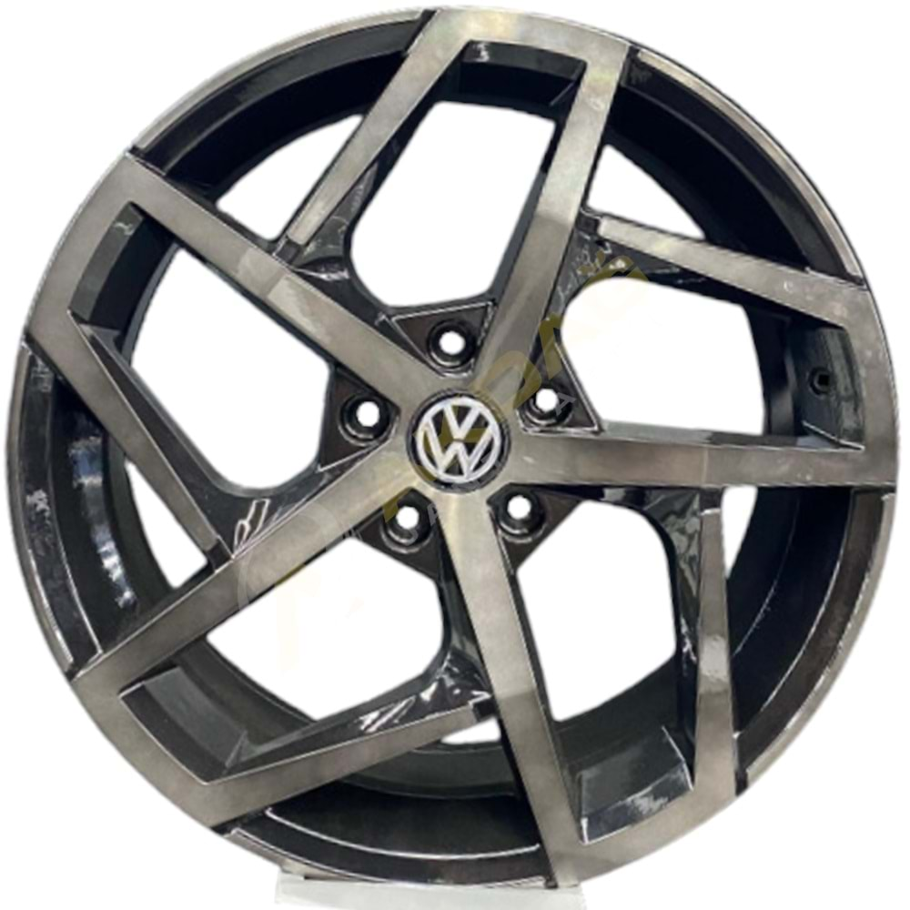 18X8,0 JANT DY 968 5X112 ET50 57,1 TİNT DİAMOND