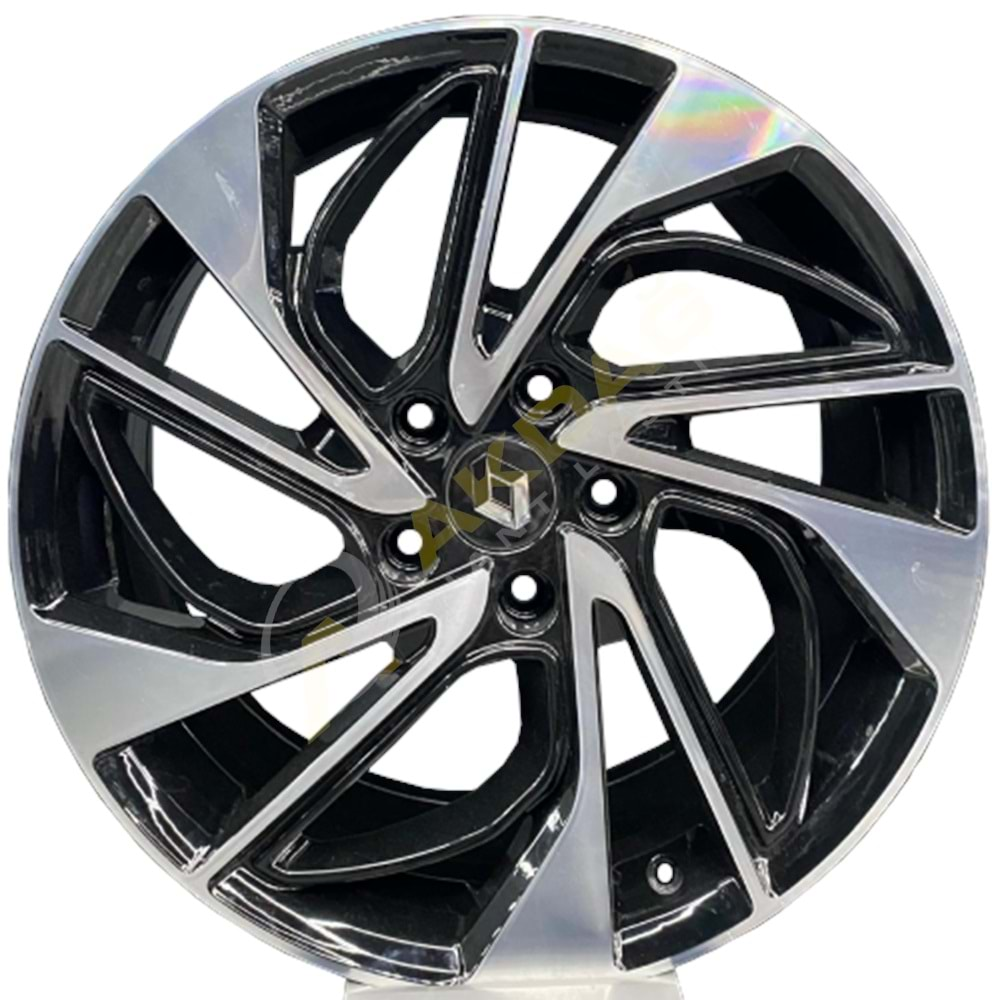 18X8.0 JANT DY 678 5X114.3 ET50 67.1 BD