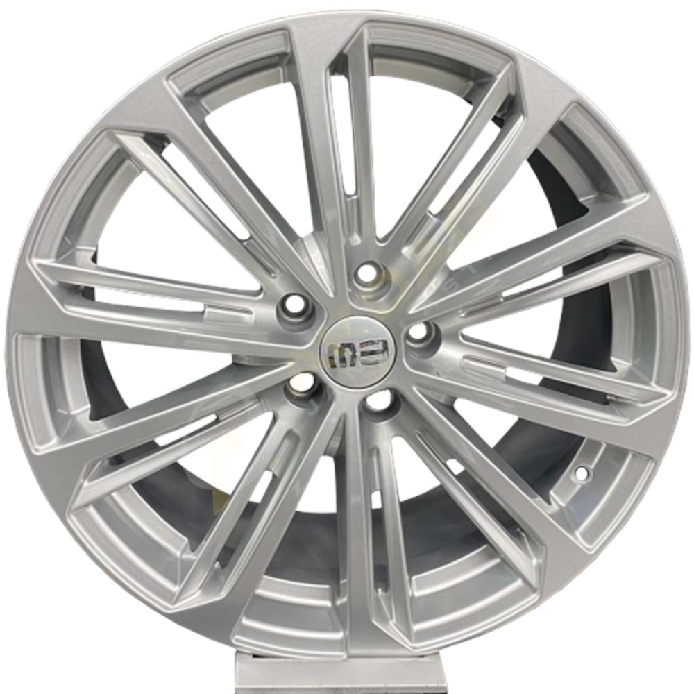 19X8,5 JANT ELT 308 5X112 ET42 57,1 SİLVER VERONA