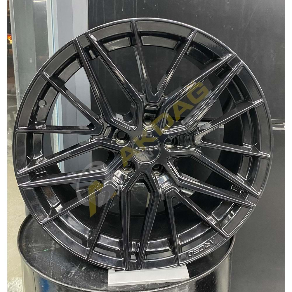 19X8,5 JANT ARC 19193 5X114,3 ET35 73,1 BLACK