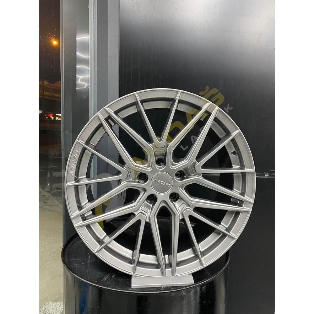 19X8,5 JANT ARC 19193 5X114,3 ET35 73,1 HYPER BLACK