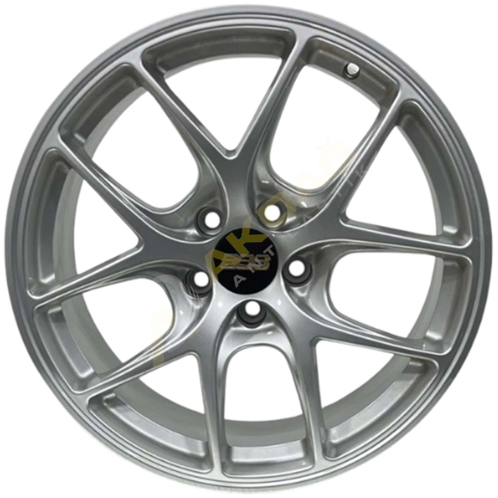 18X8,0 JANT R1 229 5X114,3 ET40 73,1 SİLVER