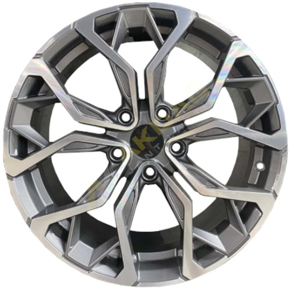 17X7,5 JANT DY 417 5X114,3 ET45 66,1 GD