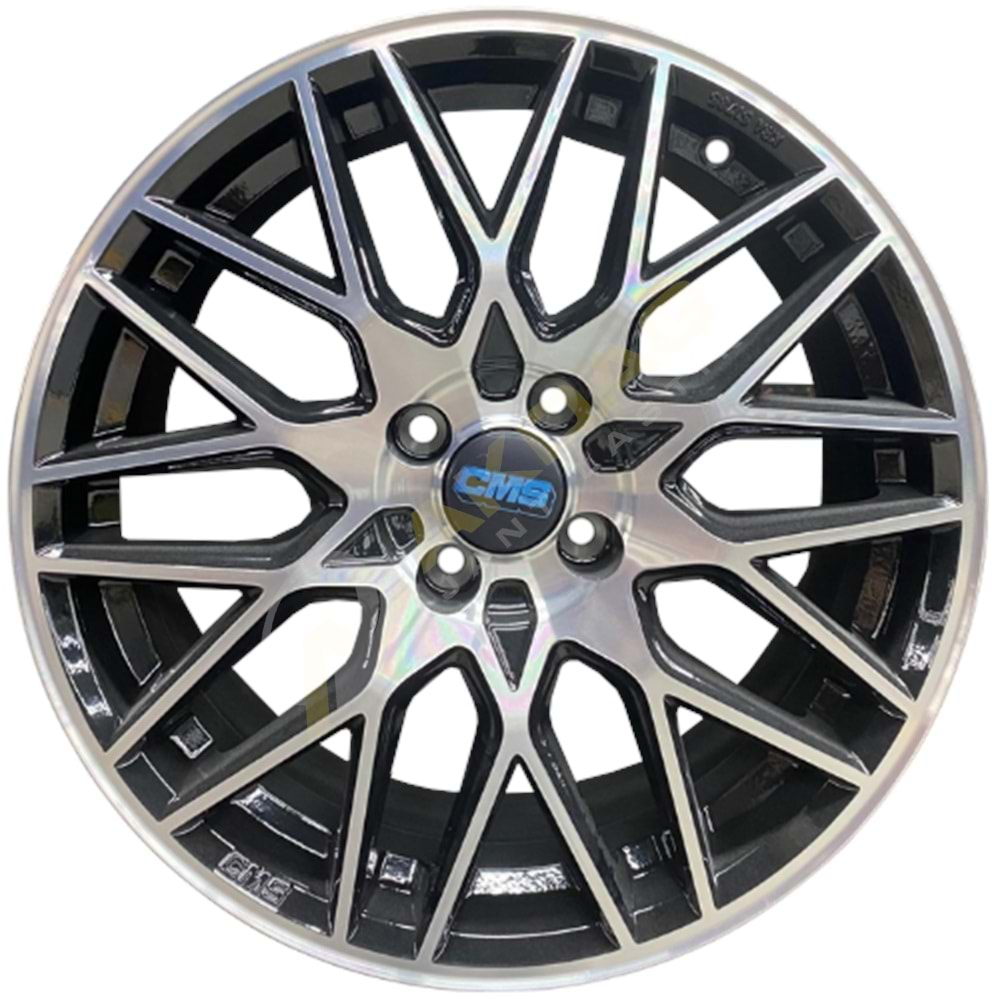 17X7,0 JANT CMS 1062 5X112 ET38 67,1 BD