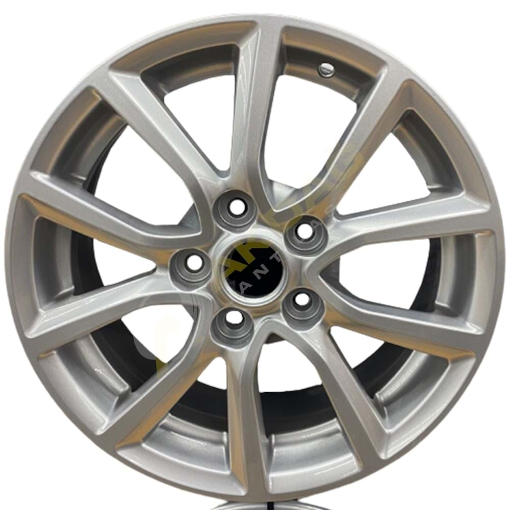 16X6,5 JANT ARC 16199 5X114,3 ET48 67,1 SİLVER