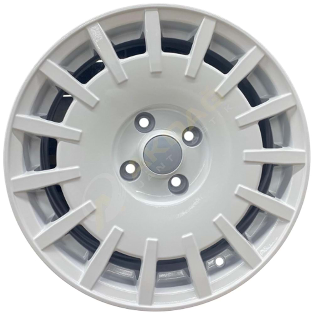 16X7,0 JANT KENATO 01S1008 4X108 ET25 65,1 WHİTE