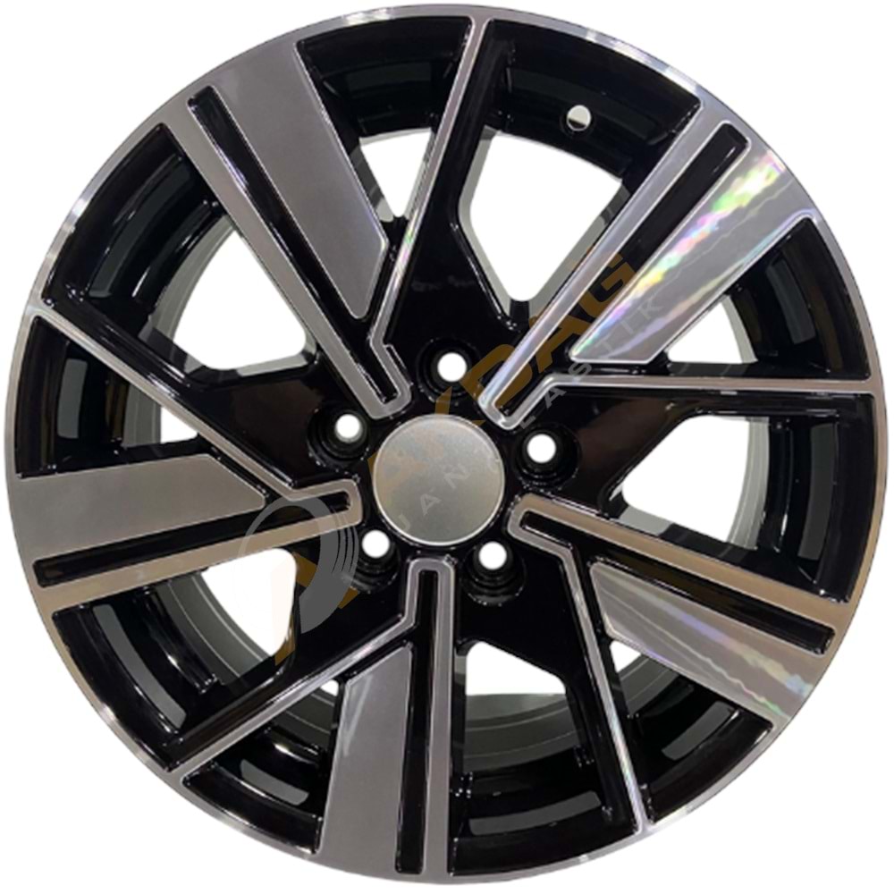 16X6,5 JANT AGT 16249 5X130 ET38-78,1 BD