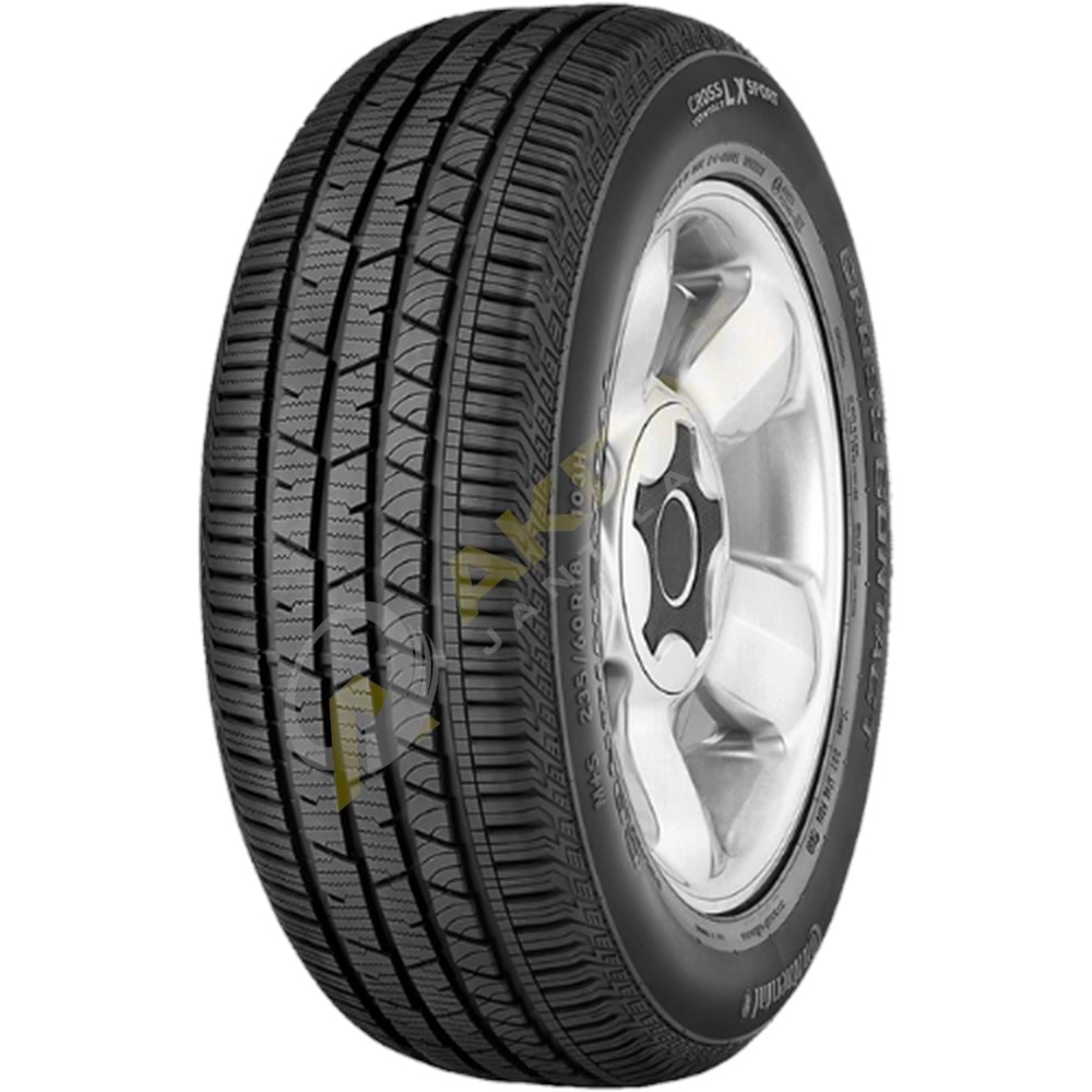 255/60/18 112V XL FR CC LX SPORT CONTİNENTAL