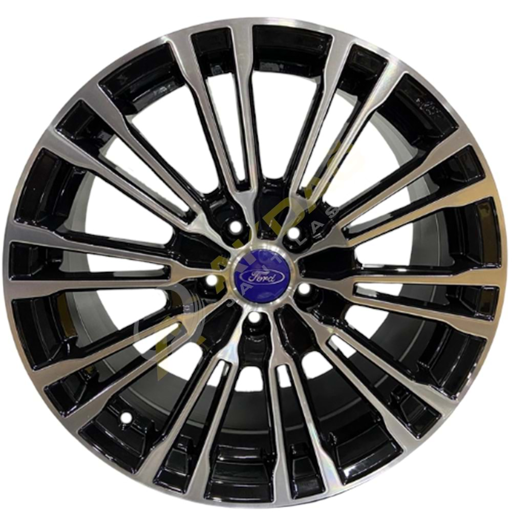 18X8.0 JANT RC 0445 5X108 ET50 63.4 BF