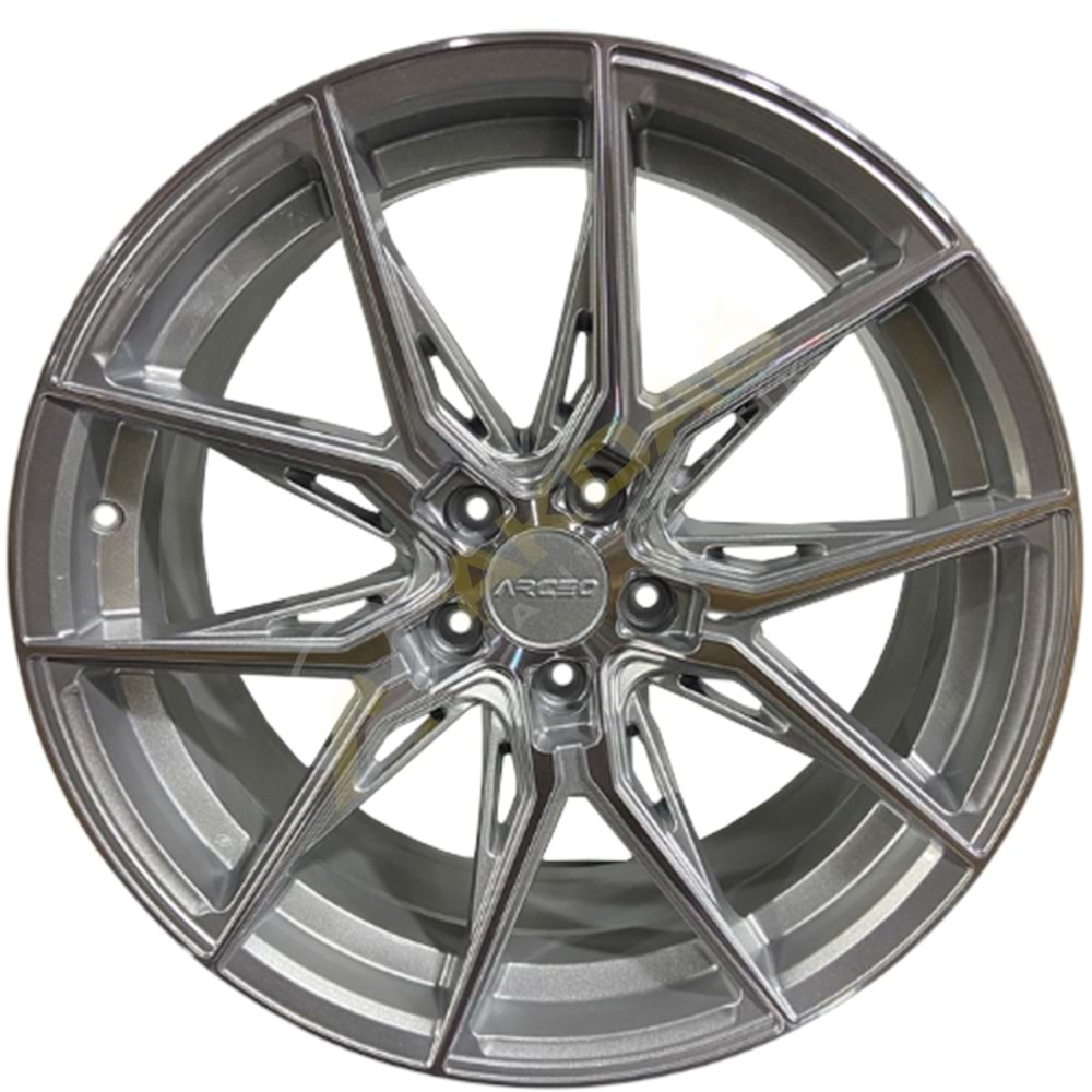 18X8,0 JANT ARC 18177 5X105 ET35 73,1 SİLVER DİAMOND