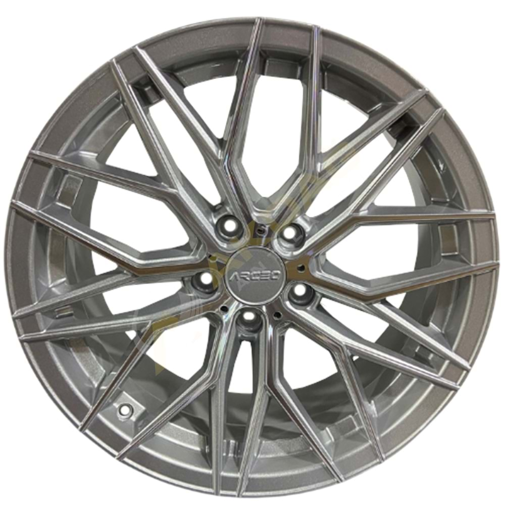 18X8,0 JANT ARC 18193 5X112 ET35 73,1 SİLVER DİAMOND SEVİLLA