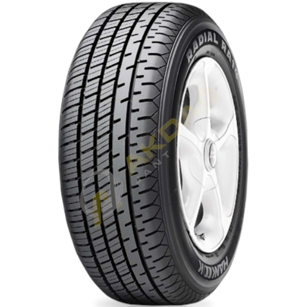 205/60/16C RADİAL RA14 100/98T 6PR HANKOOK