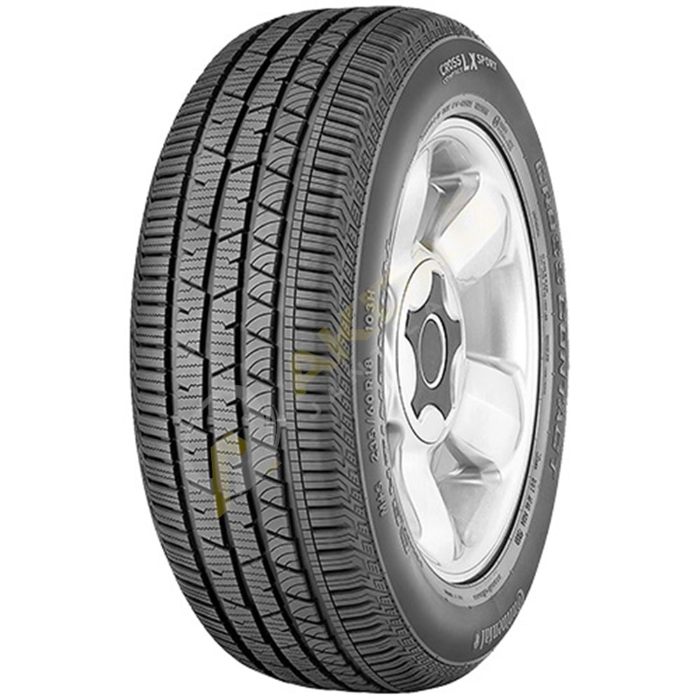 255/60/18 112V XL FR CC LX SPORT CONTİNENTAL