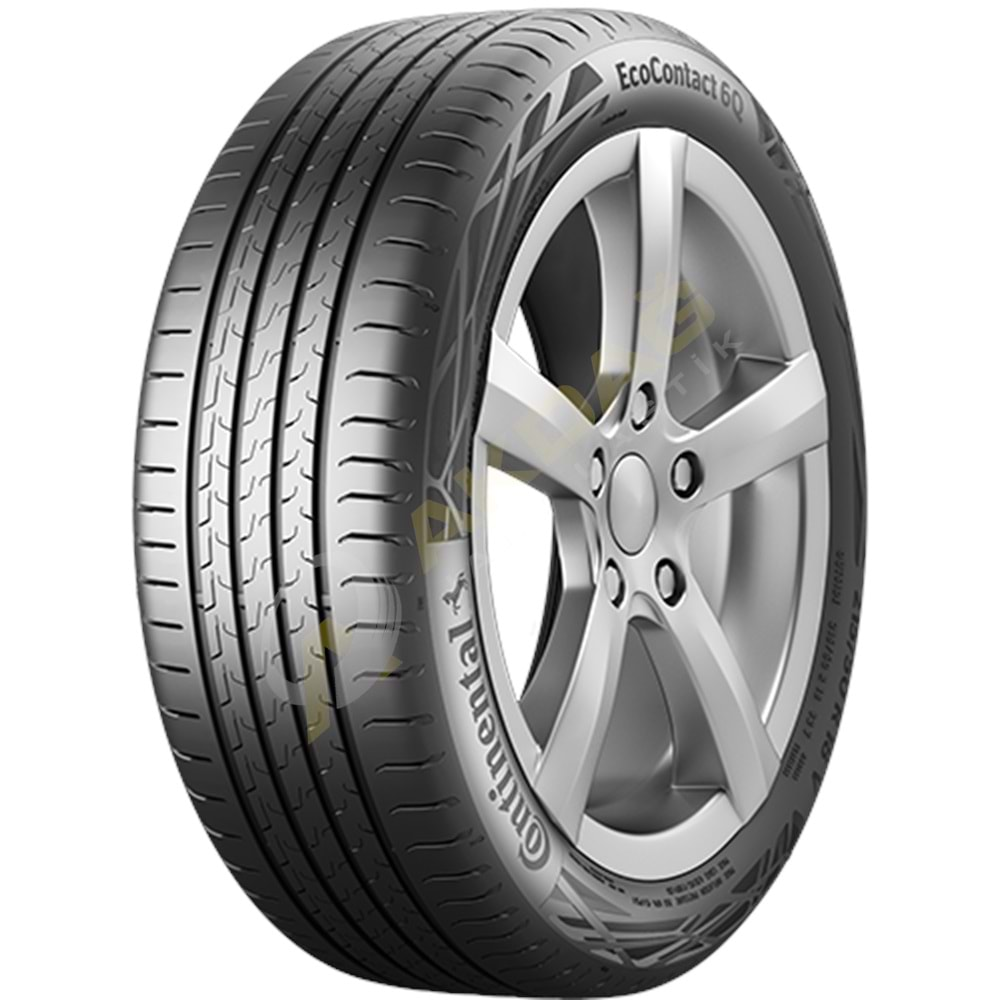 215/55/17 94V CEC 6Q CONTİNENTAL