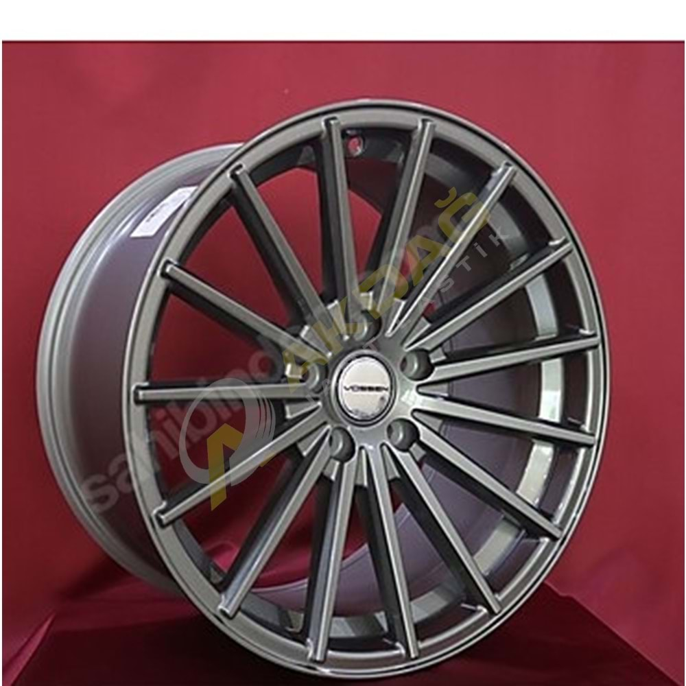 15X6,5 JANT DY 475 4X100 ET30-73,1 SİLVER