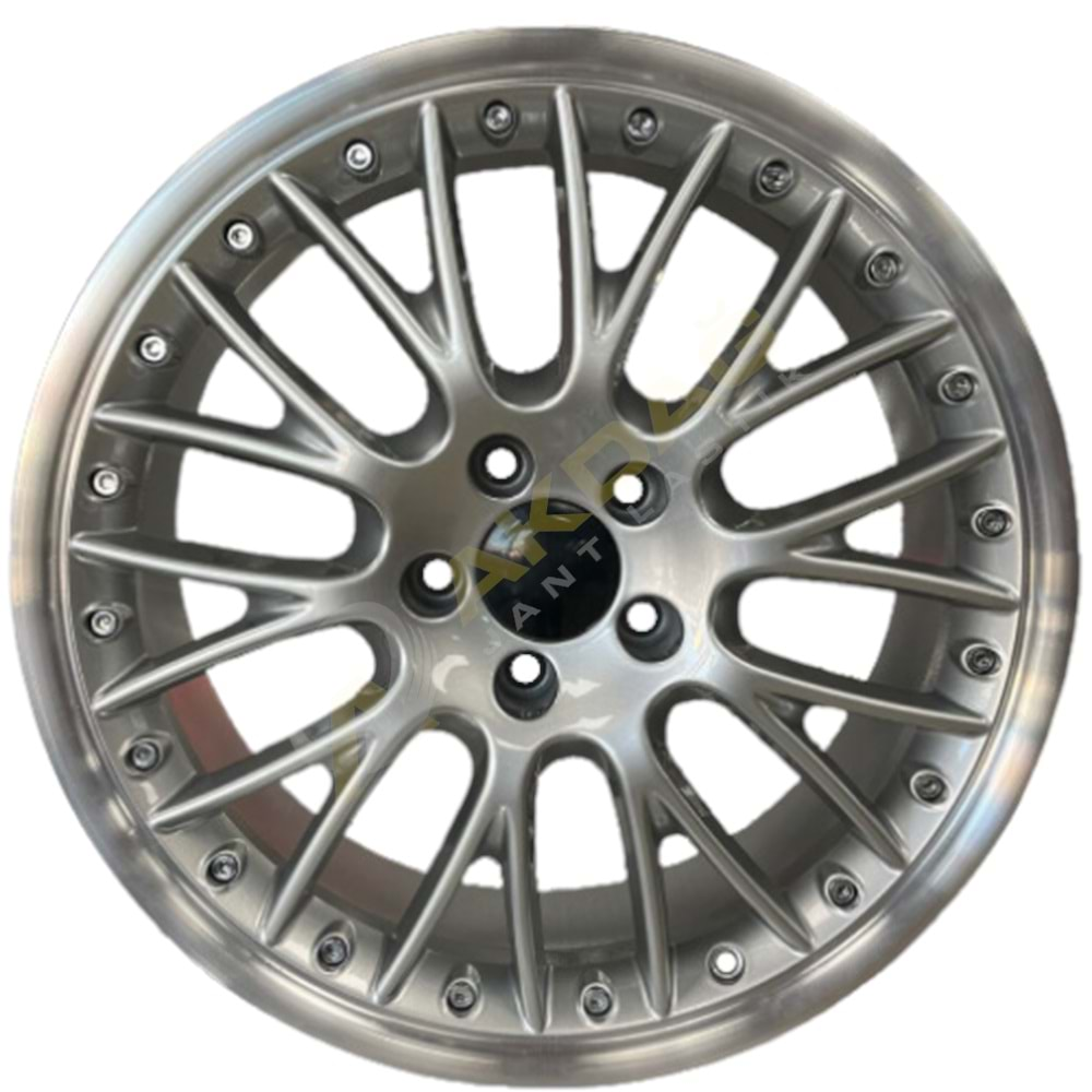 18X8,0 JANT EMR E 441 5X112 ET35 66,45 SİLVER