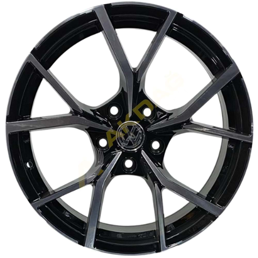 17X7,5 JANT DY 917 5X100 ET40 67,1 BD