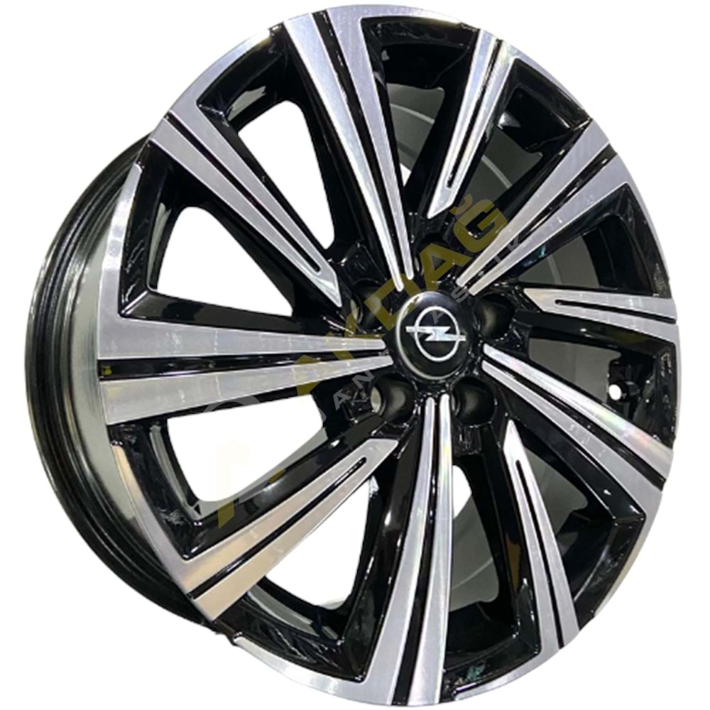 16X7,0 JANT OSAKA 01S1005 5X105 58,6 BD