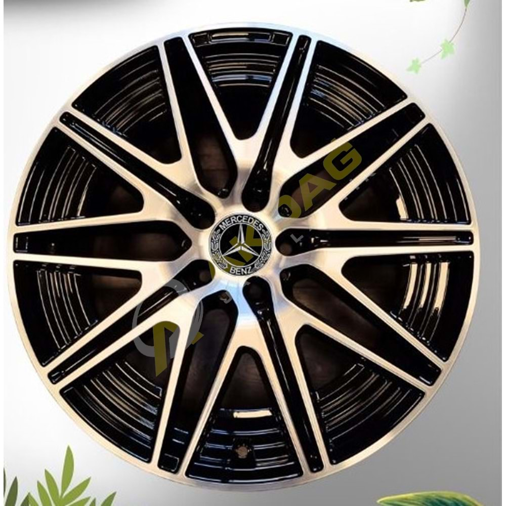 19X8,5 JANT BKY 0102 5X112 ET40 66,56 BD