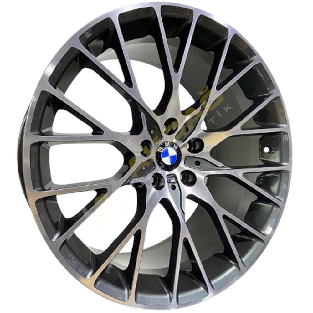 19X9,5 JANT TRUVA 197 5X112 ET40 66,6 GMF