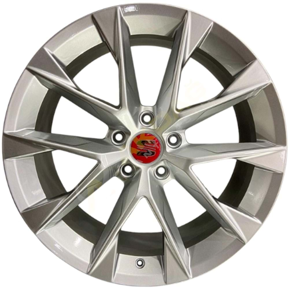 18X8,0 JANT EMR 462 5X112 ET40 57,1 SİLVER