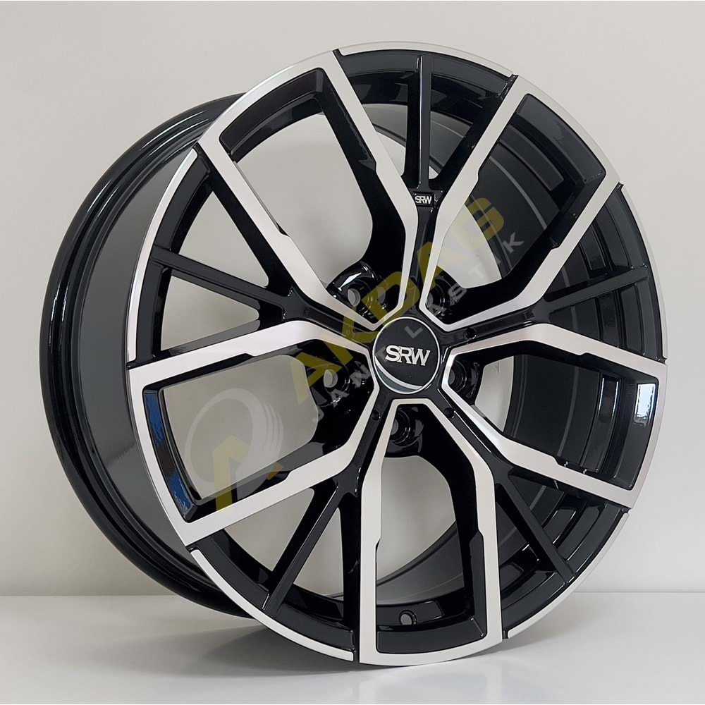 18X8 JANT SRW 5442 5X120 ET35 72,56 BD