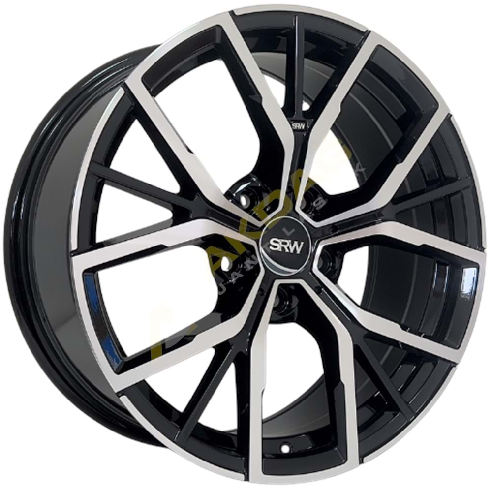 18X8 JANT SRW 5442 5X120 ET35 72,56 BD