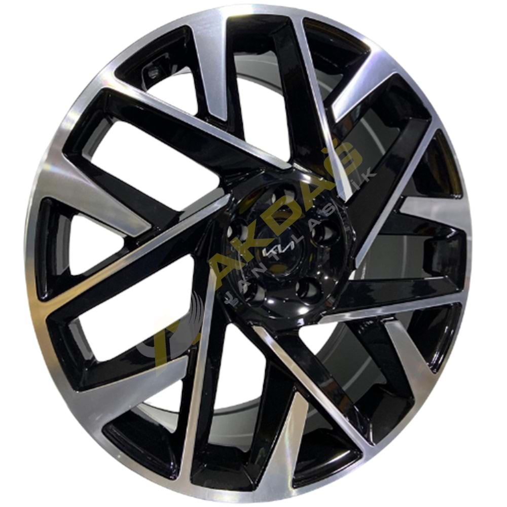 19X7,5 JANT BK 3S1072 5X114,3 ET50 67,1 BD