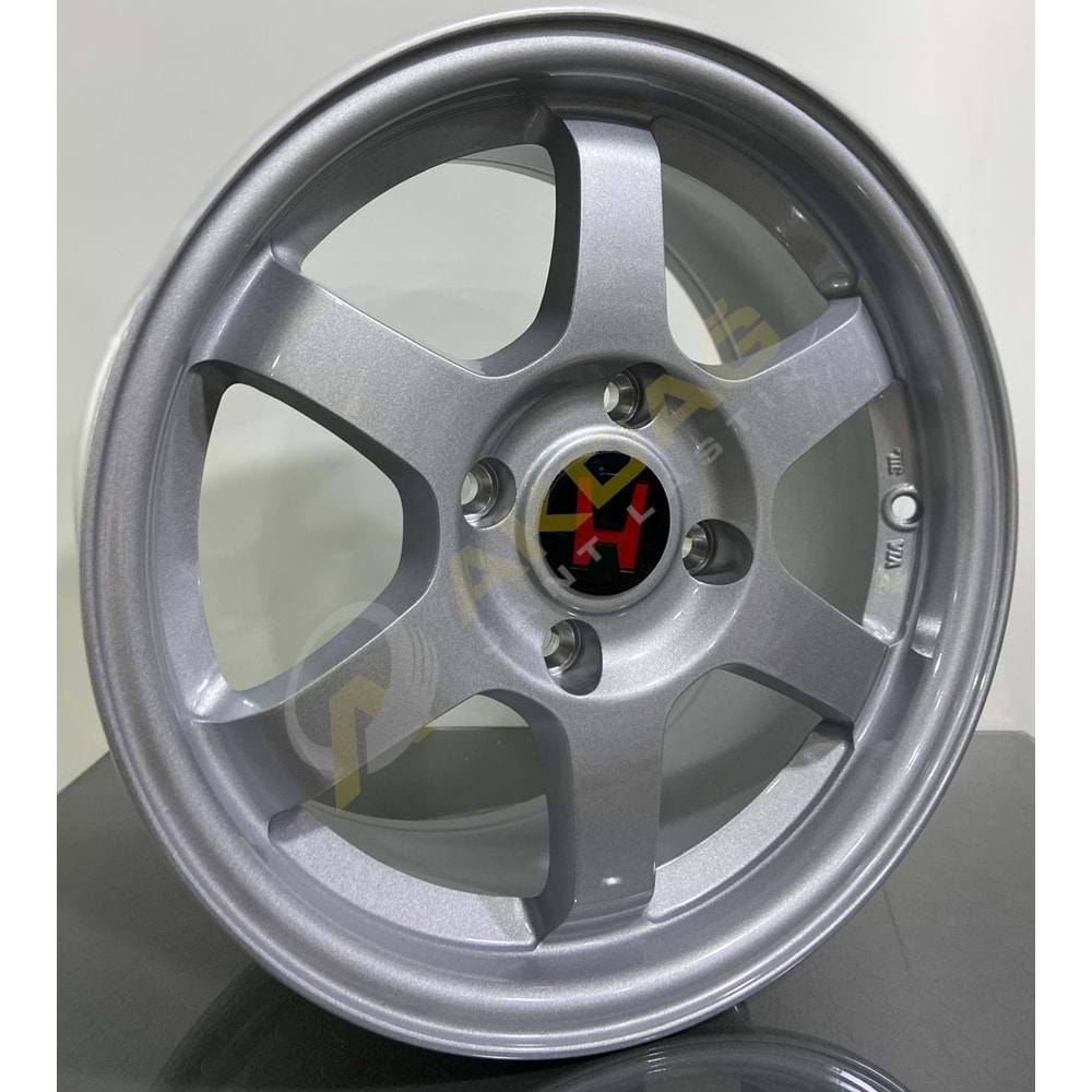 16X7,0 JANT PRO 66001 4X114,3 ET35 73,1 SİLVER