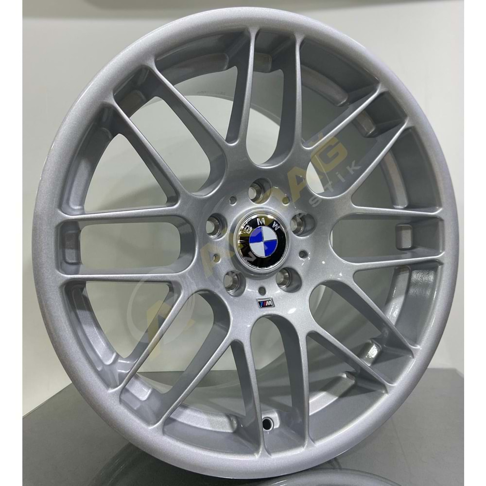 18X8,5 JANT PRO L88046F 5X120 ET34 72,6 SİLVER