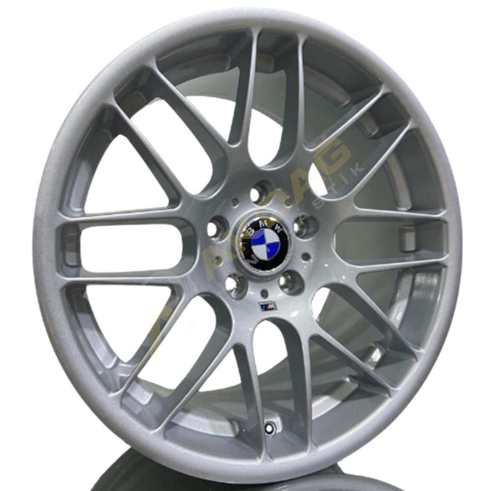 18X8,5 JANT PRO L88046F 5X120 ET34 72,6 SİLVER