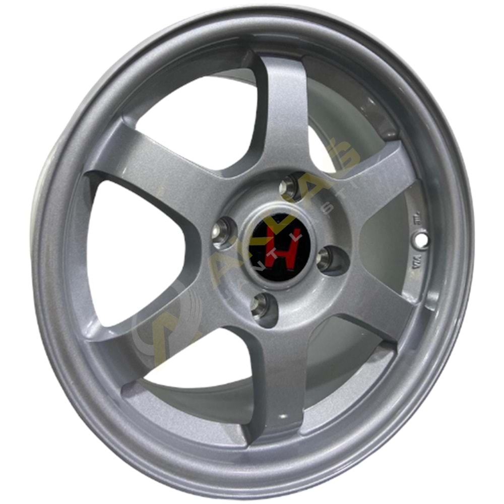 15X7,0 JANT PRO L56001A 4X114,3 ET35 73,1 SİLVER