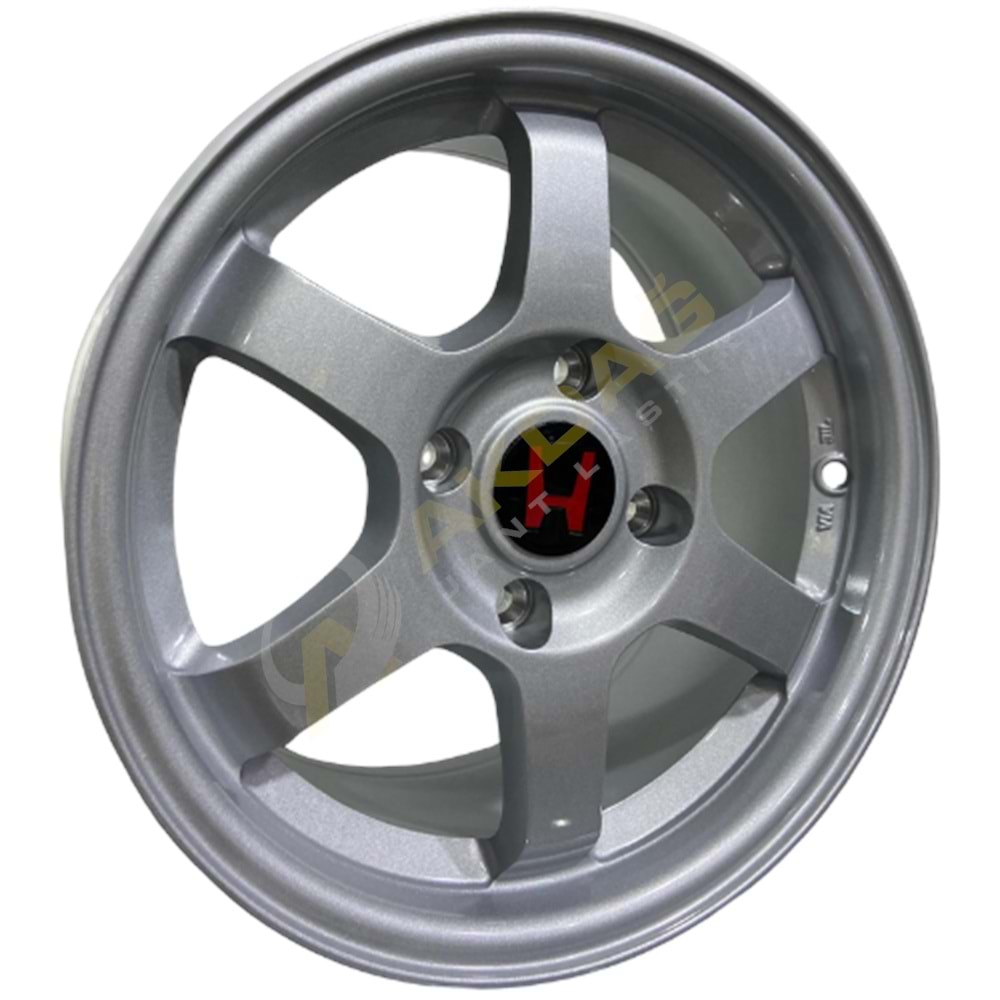 16X7,0 JANT PRO 66001 4X100 ET35 73,1 SİLVER