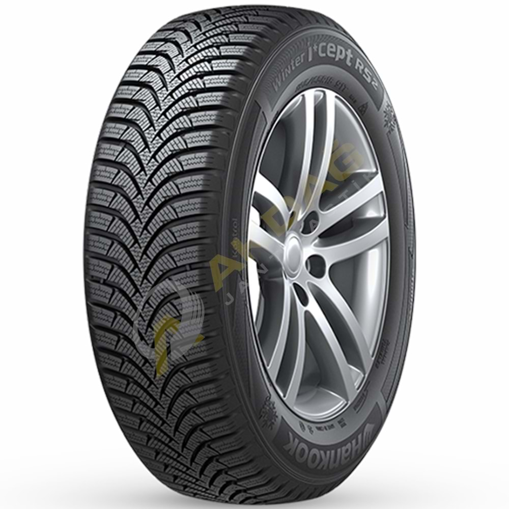 195/60/15 88H W452 WiNter i*cept RS2 KIŞ HANKOOK