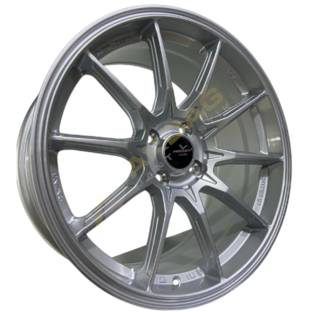 16X7,0 JANT PRO 3056 4X100 ET36 73,1 SİLVER