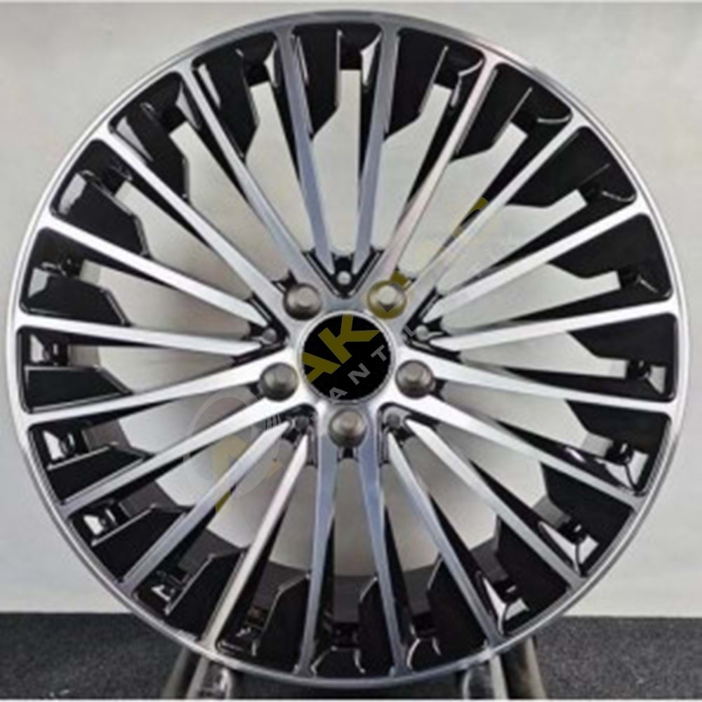 20X8,5 JANT TRUVA 1142 5X112 ET38 66,6 BF