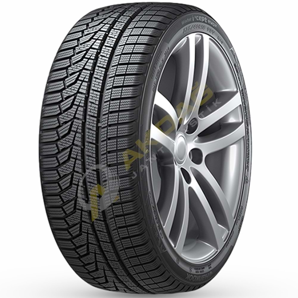 245/45/19 102V XL W320B Winter i*cept evo2 HRS (RFT) KIŞ HANKOOK