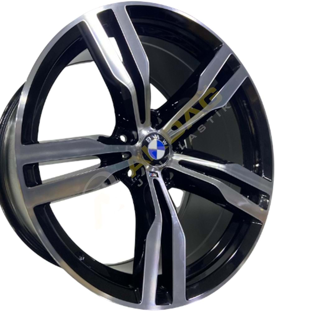 19X8,5 JANT BK 5327 5X112 ET30 66,6 BD