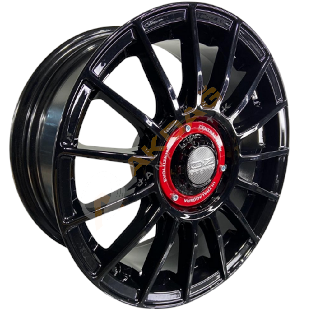 16X7,0 JANT R1A 385 4X100 ET35 67,1 BLACK